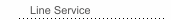 Line Service